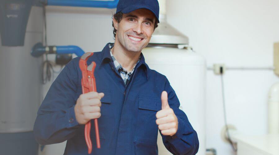 Local annual plumbing maintenance in Laconia, IN